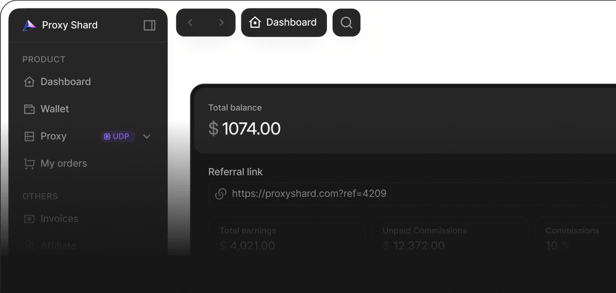 dashboard cta