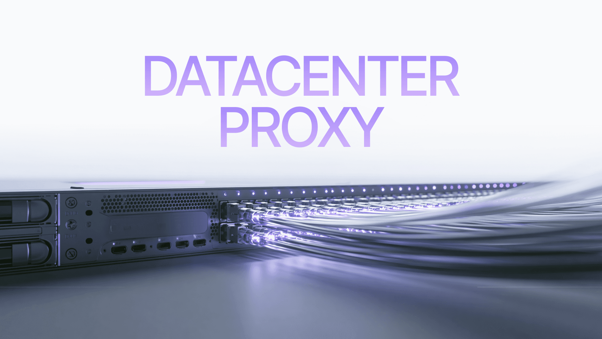 A 2026 Guide to Datacenter Proxies